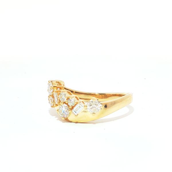 Fashion Ring Image 3 Towne Square Jewelers Charleston, IL