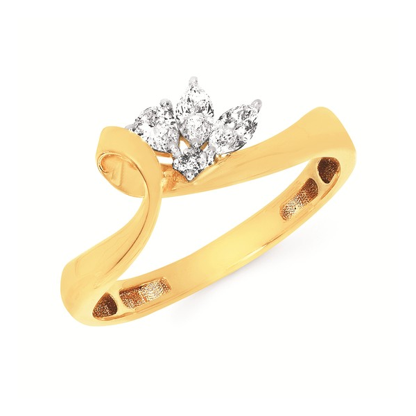 Fashion Ring Towne Square Jewelers Charleston, IL