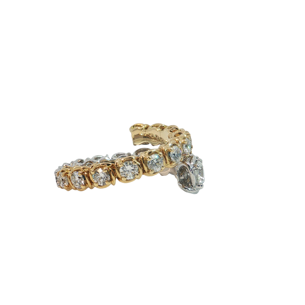 Fashion Ring Image 4 Towne Square Jewelers Charleston, IL