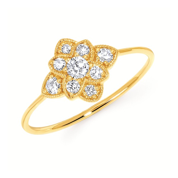 Fashion Ring Towne Square Jewelers Charleston, IL