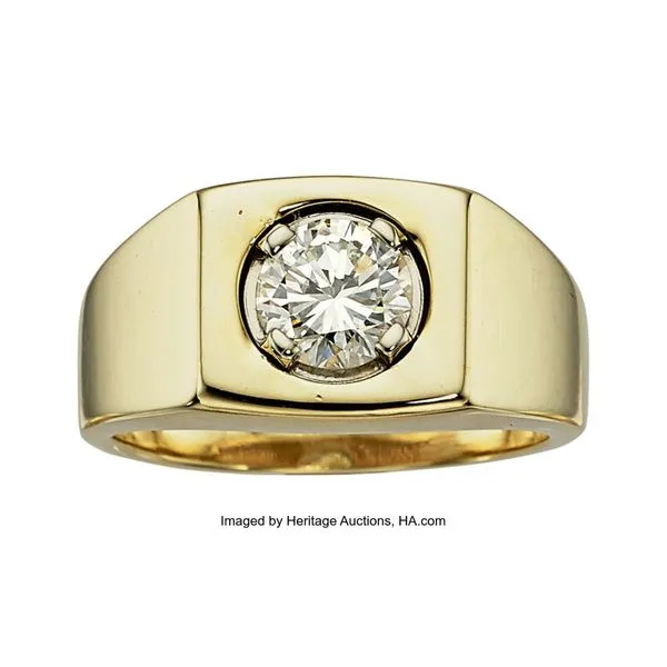 Men's Diamond Rings Towne Square Jewelers Charleston, IL