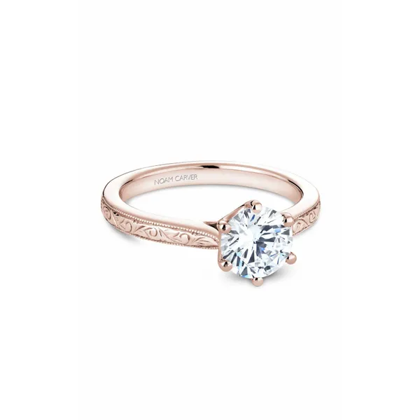 Vintage Engagement Ring Towne Square Jewelers Charleston, IL