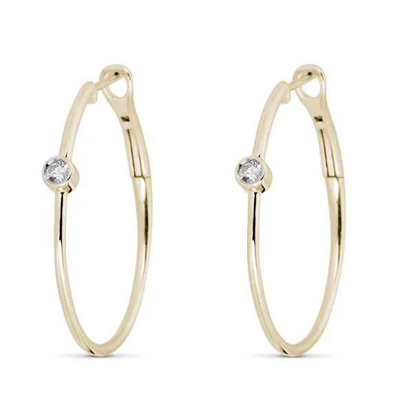 diamond fashion earrings Towne Square Jewelers Charleston, IL