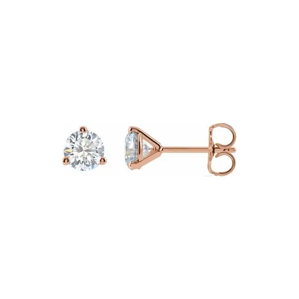 Lab Grown Diamond Earrings Towne Square Jewelers Charleston, IL