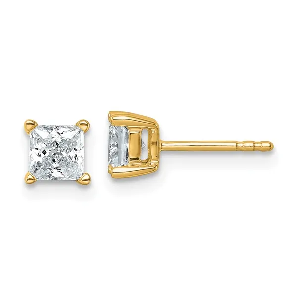 Lab Grown Diamond Earrings Towne Square Jewelers Charleston, IL