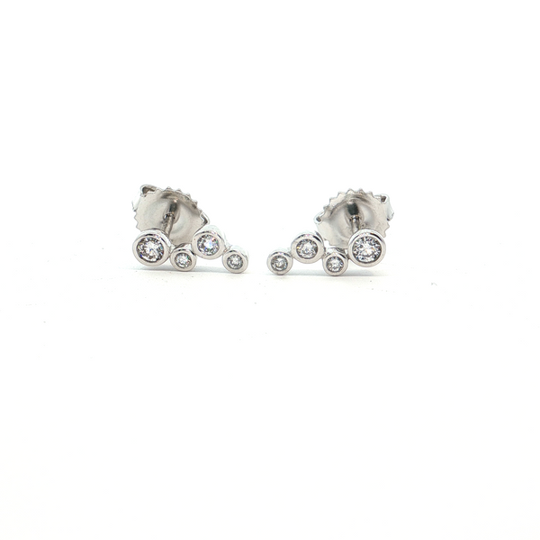 Lab Grown Diamond Earrings Towne Square Jewelers Charleston, IL