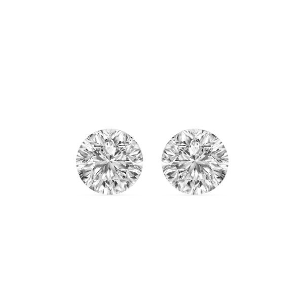 Lab Grown Diamond Earrings Towne Square Jewelers Charleston, IL