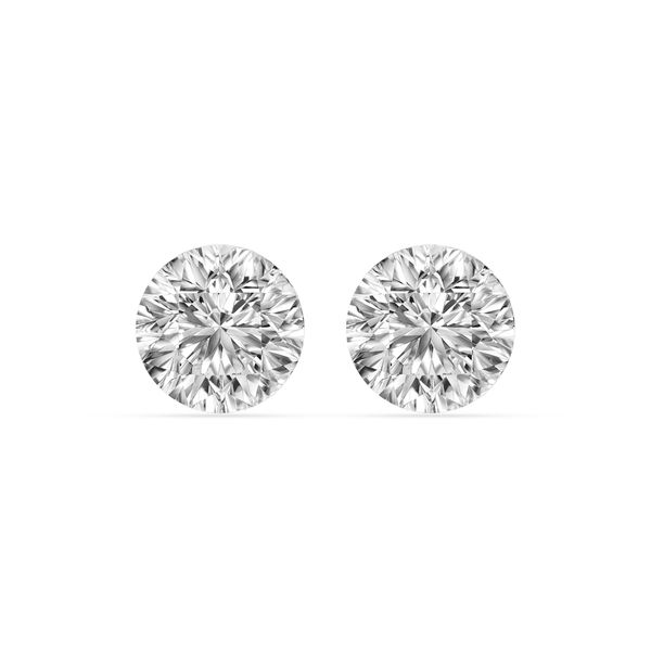 Lab Grown Diamond Earrings Towne Square Jewelers Charleston, IL