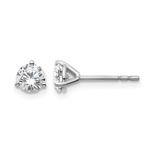 Lab Grown Diamond Earrings Towne Square Jewelers Charleston, IL