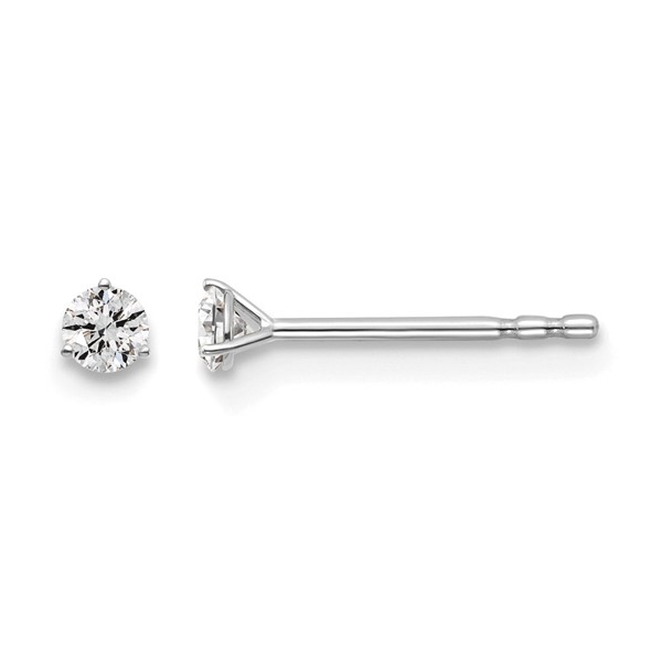 Lab Grown Diamond Earrings Towne Square Jewelers Charleston, IL