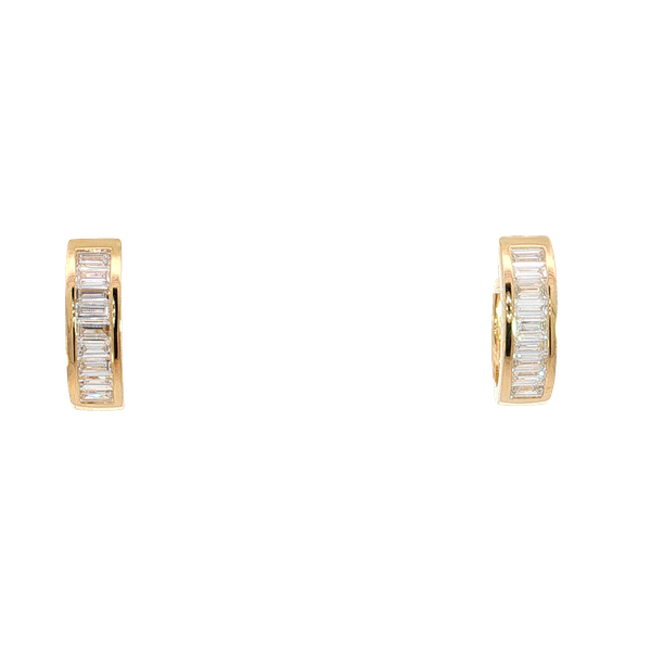 Lab Grown Diamond Earrings Towne Square Jewelers Charleston, IL