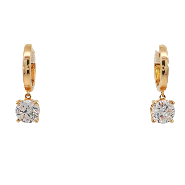 Lab Grown Diamond Earrings Towne Square Jewelers Charleston, IL