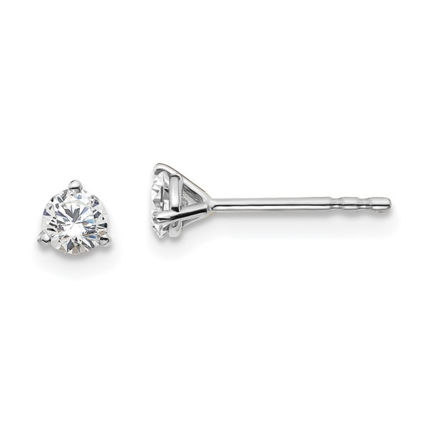 Lab Grown Diamond Earrings Towne Square Jewelers Charleston, IL