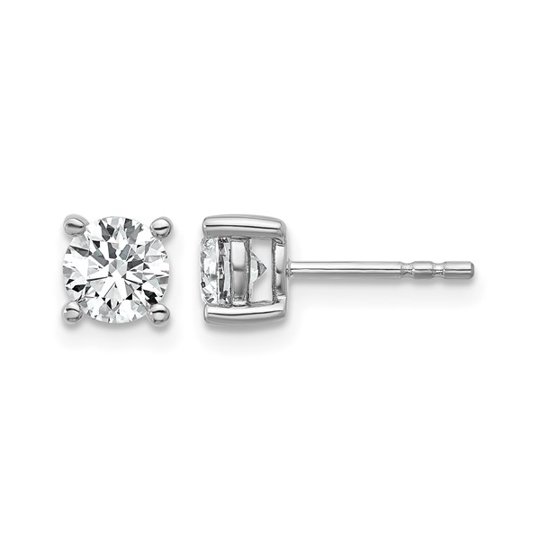 Lab Grown Diamond Earrings Towne Square Jewelers Charleston, IL