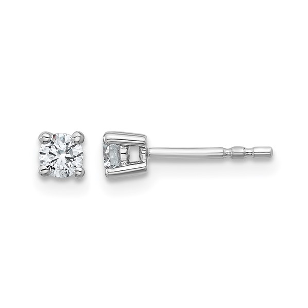 Lab Grown Diamond Earrings Towne Square Jewelers Charleston, IL