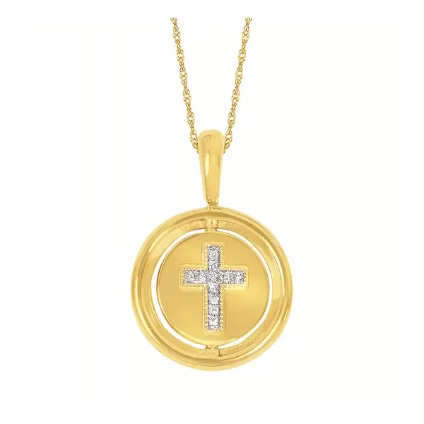 Necklace Image 2 Towne Square Jewelers Charleston, IL