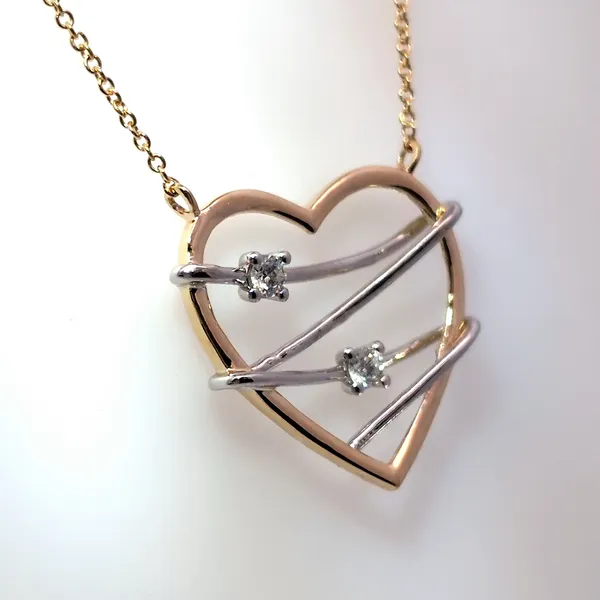 Necklace Image 2 Towne Square Jewelers Charleston, IL