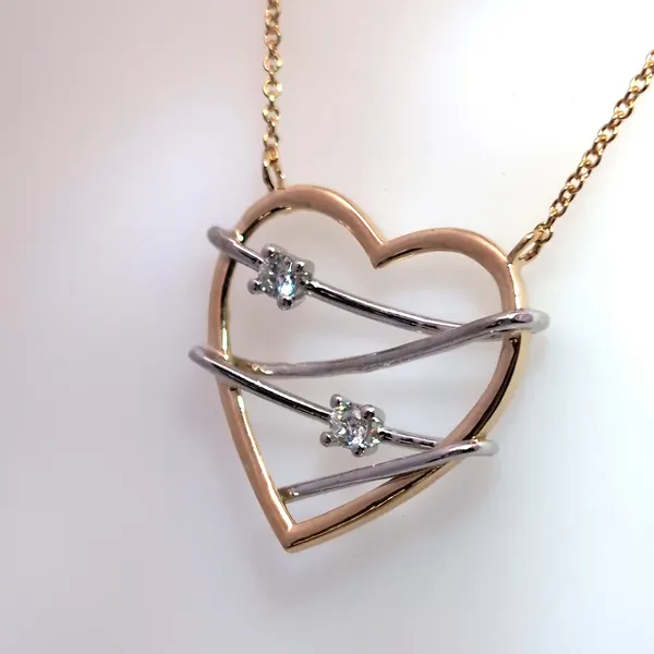 Necklace Image 3 Towne Square Jewelers Charleston, IL
