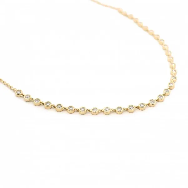 Necklace Image 2 Towne Square Jewelers Charleston, IL