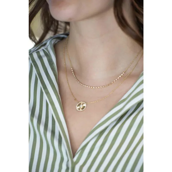 Necklace Image 3 Towne Square Jewelers Charleston, IL