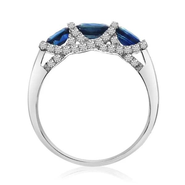 Fashion Ring Image 2 Towne Square Jewelers Charleston, IL