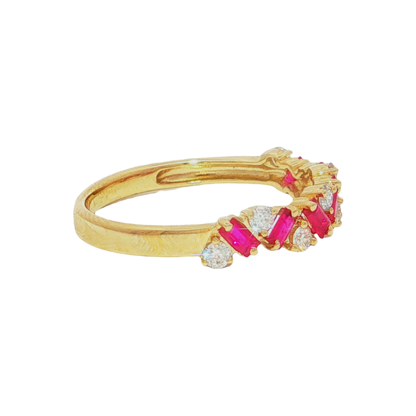 Fashion Ring Image 2 Towne Square Jewelers Charleston, IL