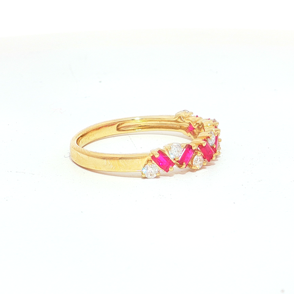 Fashion Ring Image 2 Towne Square Jewelers Charleston, IL