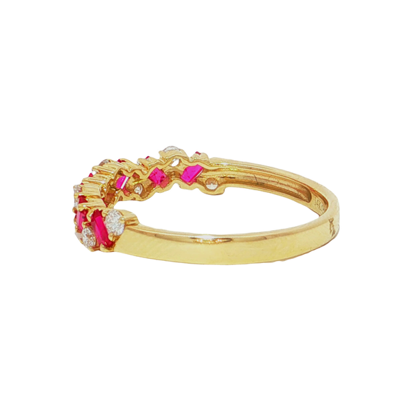 Fashion Ring Image 3 Towne Square Jewelers Charleston, IL