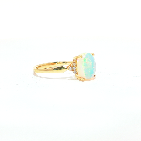 Fashion Ring Image 2 Towne Square Jewelers Charleston, IL