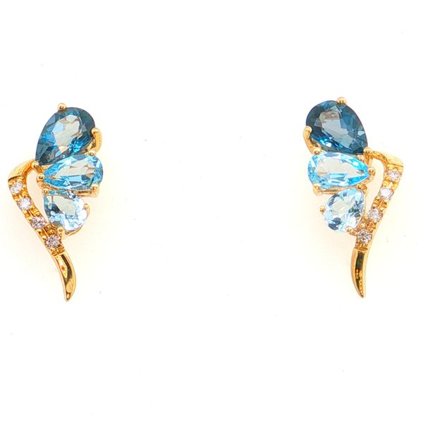 Earrings Towne Square Jewelers Charleston, IL
