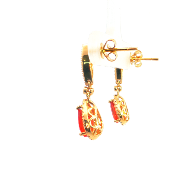 Earrings Image 2 Towne Square Jewelers Charleston, IL