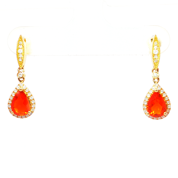 Earrings Image 3 Towne Square Jewelers Charleston, IL