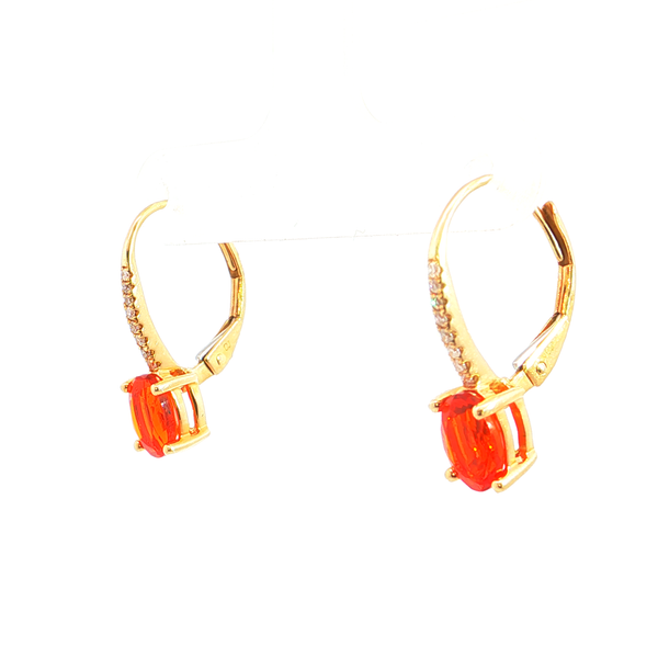 Earrings Image 2 Towne Square Jewelers Charleston, IL