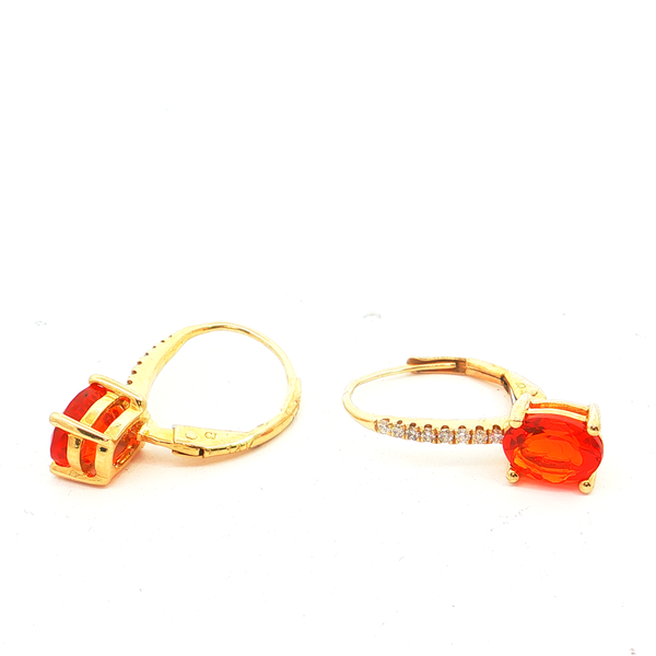 Earrings Image 3 Towne Square Jewelers Charleston, IL