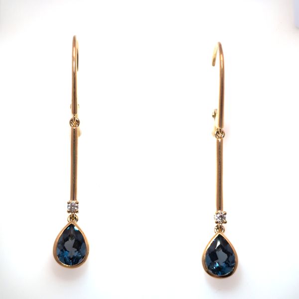 Earrings Image 2 Towne Square Jewelers Charleston, IL