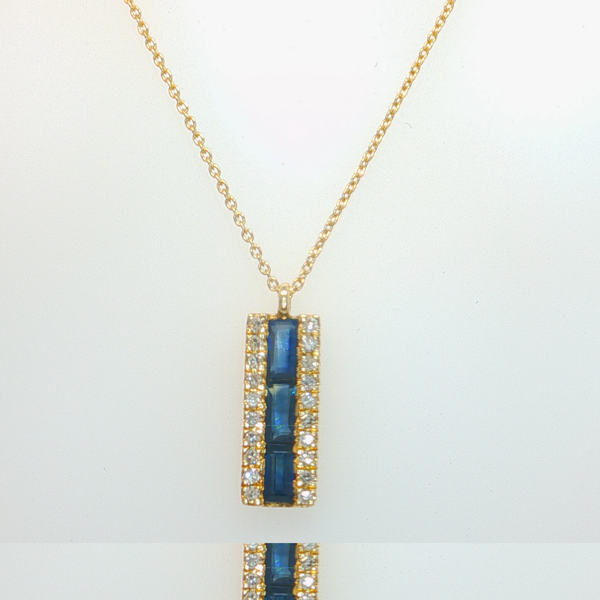 Necklace Towne Square Jewelers Charleston, IL