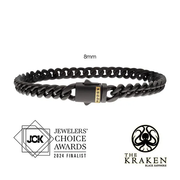 Titanium/Stainless Bracelets & Necklaces Towne Square Jewelers Charleston, IL