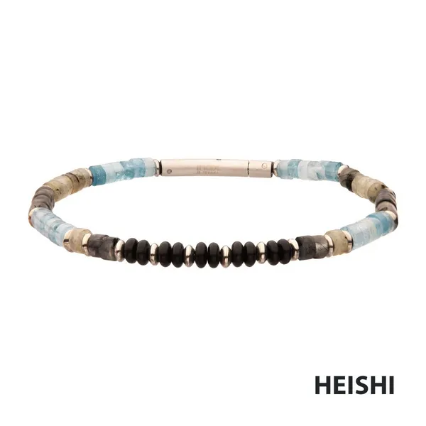 Titanium/Stainless Bracelets & Necklaces Towne Square Jewelers Charleston, IL