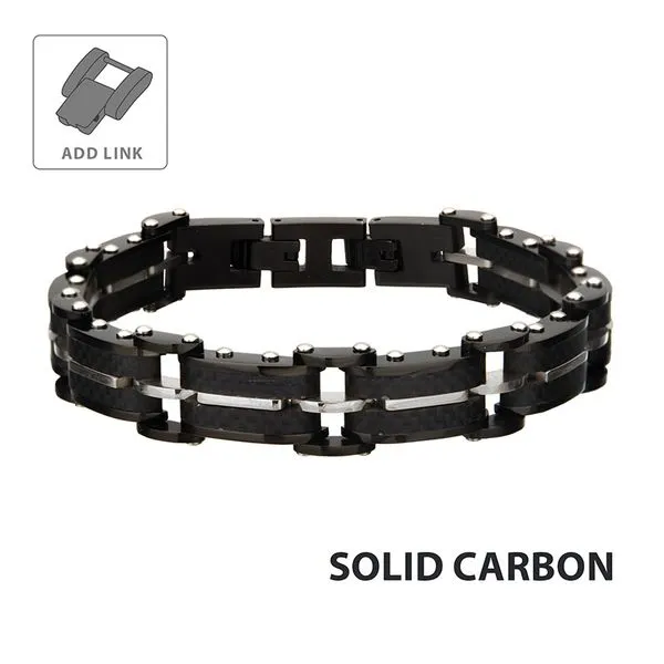 Titanium/Stainless Bracelets & Necklaces Towne Square Jewelers Charleston, IL
