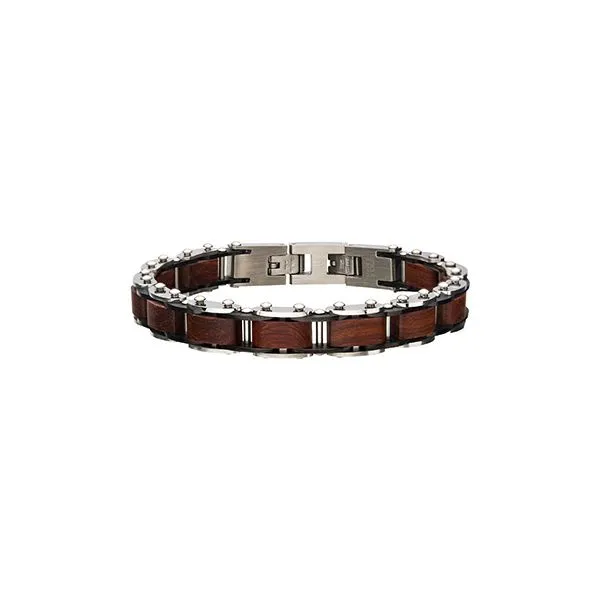 Titanium/Stainless Bracelets & Necklaces Towne Square Jewelers Charleston, IL
