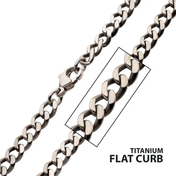 Titanium/Stainless Bracelets & Necklaces Towne Square Jewelers Charleston, IL