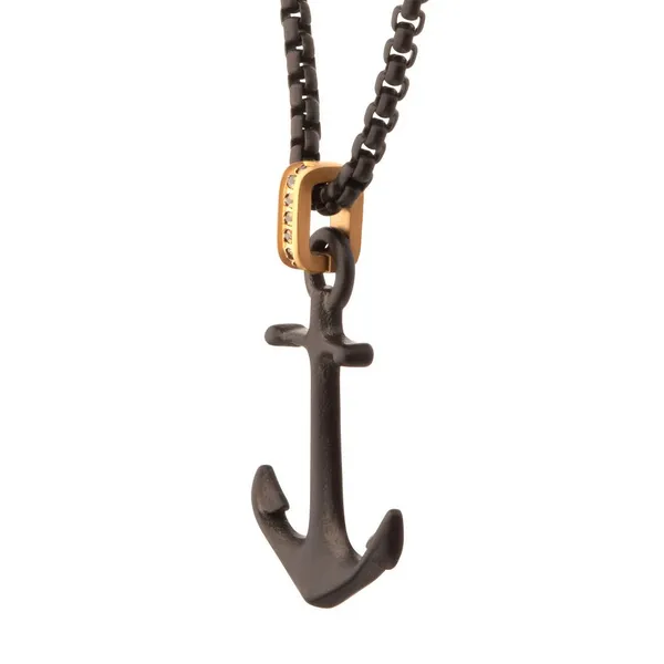 Titanium/Stainless Bracelets & Necklaces Image 2 Towne Square Jewelers Charleston, IL