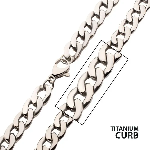 Titanium/Stainless Bracelets & Necklaces Towne Square Jewelers Charleston, IL