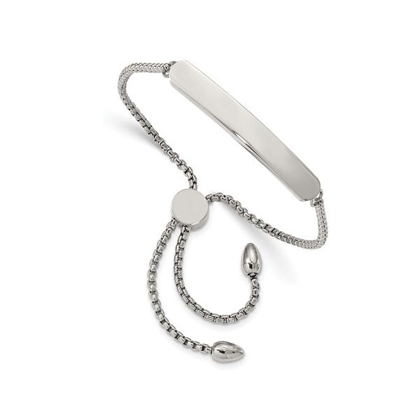 Titanium/Stainless Bracelets & Necklaces Towne Square Jewelers Charleston, IL