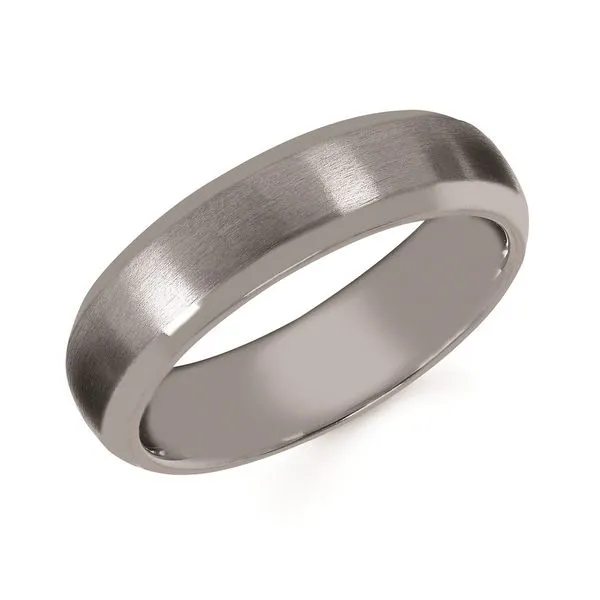titanium/Tungsten/CoboltChrome Towne Square Jewelers Charleston, IL