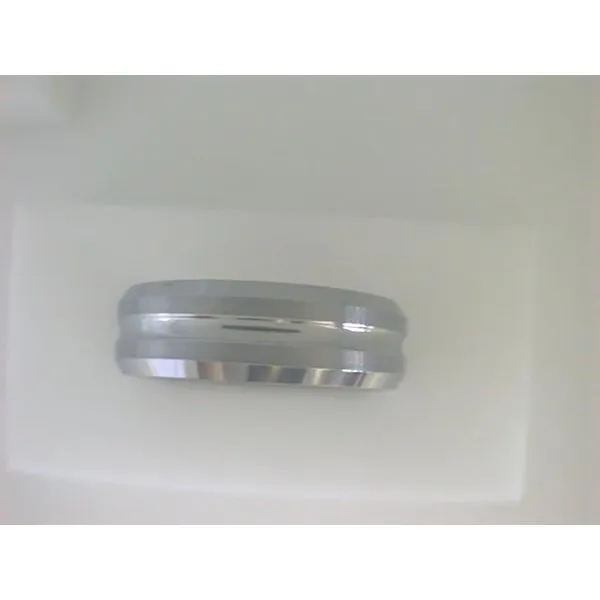 titanium/Tungsten/CoboltChrome Image 2 Towne Square Jewelers Charleston, IL