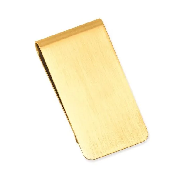 Gold Plated Money Clip Towne Square Jewelers Charleston, IL