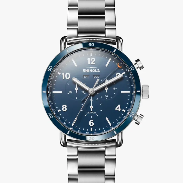 The Canfield Sport 45mm Towne Square Jewelers Charleston, IL
