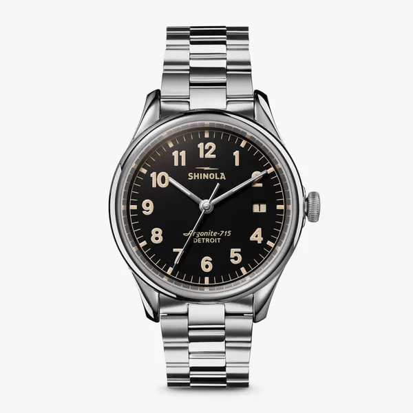 The Vinton 38mm Towne Square Jewelers Charleston, IL