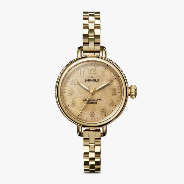 The Petosky Birdie 34mm Towne Square Jewelers Charleston, IL